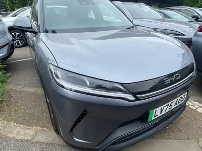 Used BYD Atto 2 Boost 130 kW (177 HP) 2026 SUV