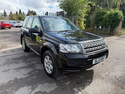 Land Rover Freelander 2
