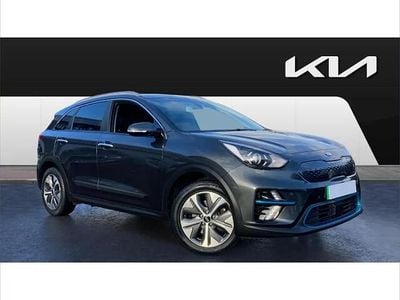 Grey Used 2021 Kia e-Niro SUV | £15,066 (Good price)