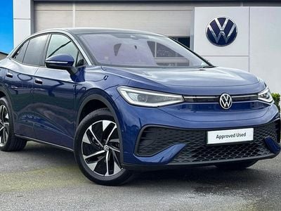 Used VW ID.5 Pro 210 kW (286 HP) 2025 Blue SUV