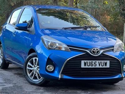 Used 2015 Toyota Yaris | £4,999 (Fair price)