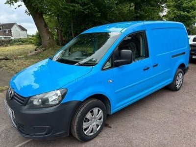VW Caddy Maxi