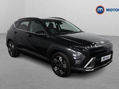 Used Hyundai Kona Ultimate 129 HP (94 kW) 2025 Black SUV