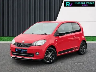 Usado Skoda Citigo