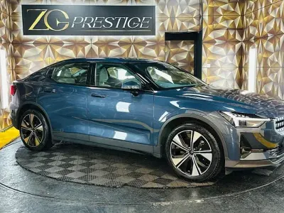 Used Polestar 2 300 kW (408 HP) 2022 Blue Hatchback