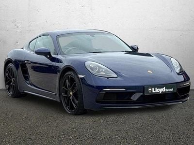 Used Porsche 718 Cayman Edition 300 HP (220 kW) 2024 Coupe
