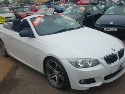 Used BMW 320