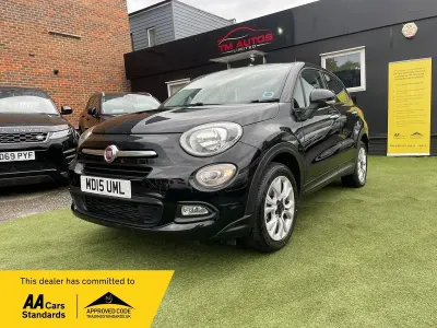 Used Fiat 500X