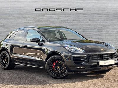 Porsche Macan GTS