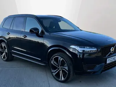 Used Volvo XC90 Ultimate 449 HP (330 kW) 2024 SUV