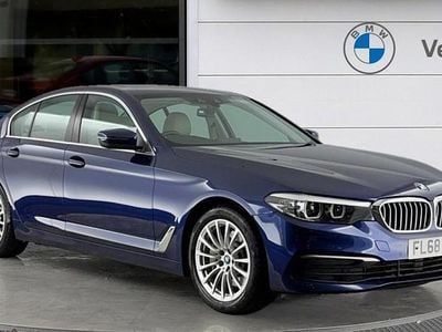 BMW 530e