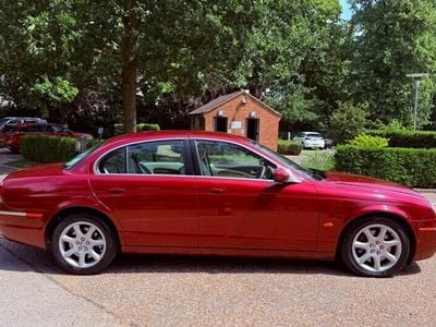 Jaguar S-Type