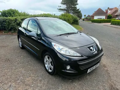 Used Peugeot 207