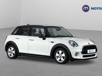 Used Mini Cooper Classic 136 HP (100 kW) 2019 White Hatchback