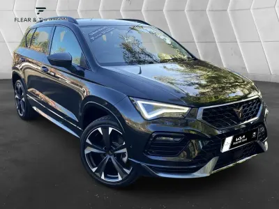 Usado Cupra Ateca