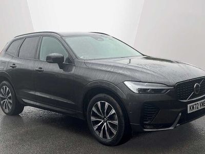 used Volvo XC60 Plus B5