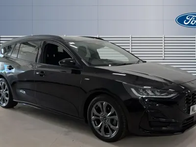 Used Ford Focus