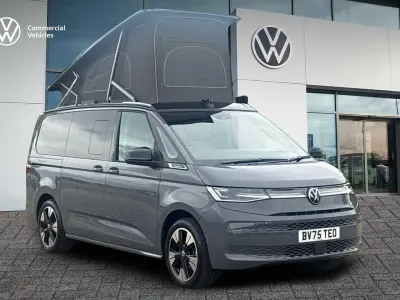 Used VW California