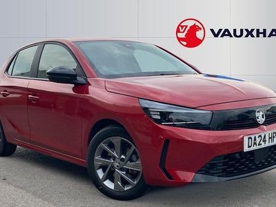 Used Vauxhall Corsa Design Edition 101 HP (74 kW) 2024 Hatchback