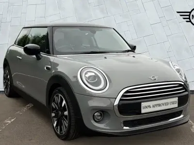 Used Mini Cooper Exclusive 136 HP (100 kW) 2020 Grey Hatchback