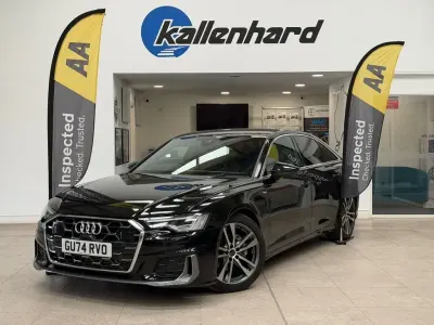 Used Audi A6