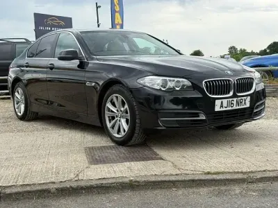 Usado BMW 520