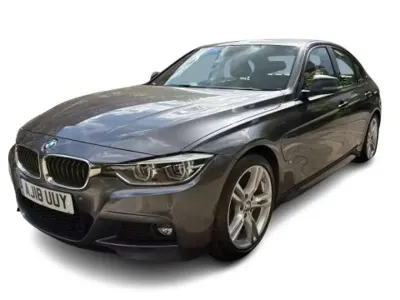 Used BMW 330e