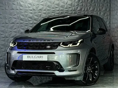 Used Land Rover Discovery Sport HSE Dynamic 304 HP (223 kW) 2021 Grey SUV