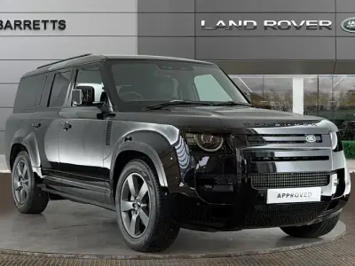 Used Land Rover Defender HSE Dynamic 349 HP (256 kW) 2025 SUV