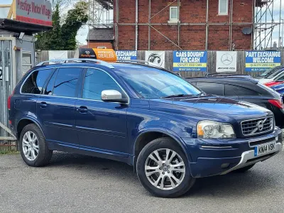 Begagnad Volvo XC90