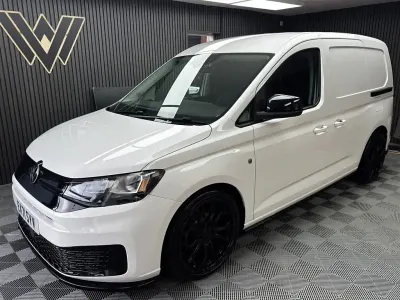Used VW Caddy