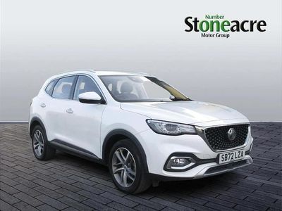 Used MG HS Excite 162 HP (119 kW) 2023 White SUV