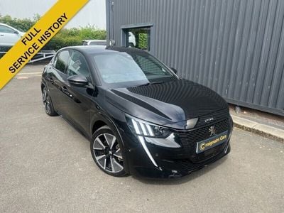 Peugeot e-208