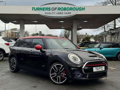 Black Used 2017 Mini John Cooper Works Clubman Estate | £15,000 (Fair price)