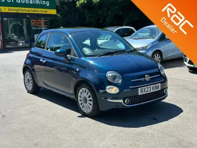 Used Fiat 500