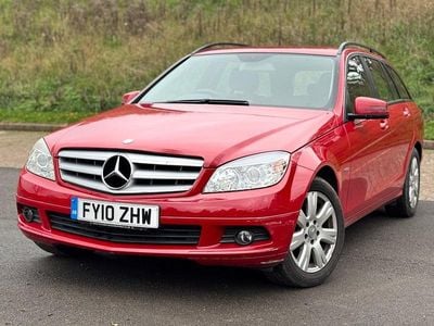 Mercedes C200