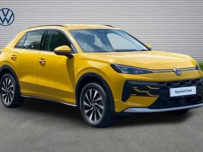 Used VW T-Roc