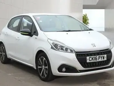 Second-hand Peugeot 208 2016 Alb Hatchback
