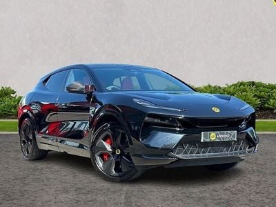 Lotus Eletre