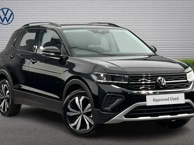 Used VW T-Cross