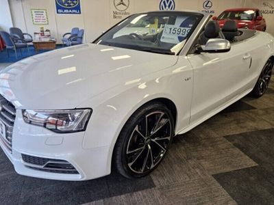 used Audi A5 S5 (2014/14)S5 Quattro (2011) Coupe 2d S Tronic