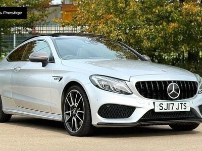 Mercedes C43 AMG