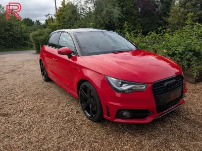 Used Audi A1 Sportback
