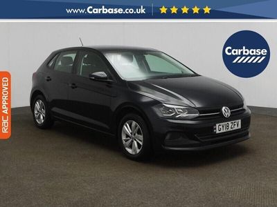 used VW Polo Polo 1.0 TSI 95 SE 5dr Test DriveReserve This Car -GY18ZFVEnquire -GY18ZFV
