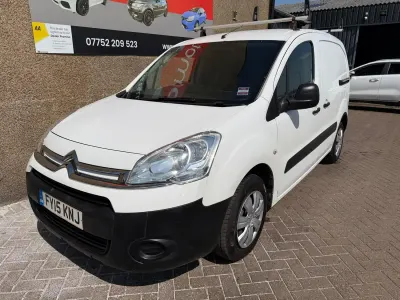 Used Citroën Berlingo