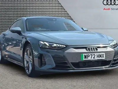 Used Audi e-tron GT quattro Design 389 kW (530 HP) 2024 Sedan