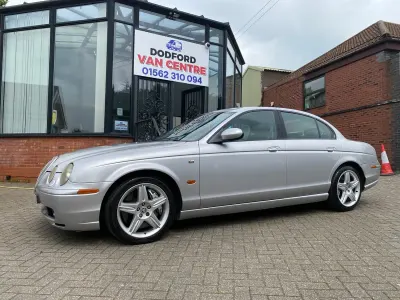 Used Jaguar S-Type