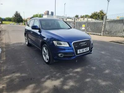 Used Audi Q5