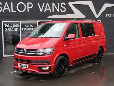 Used VW T6.1