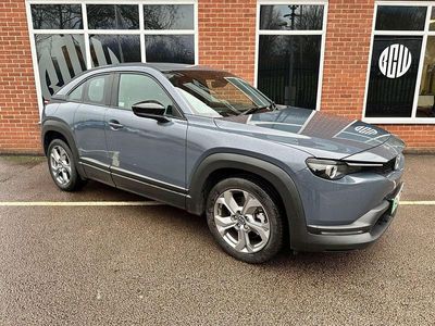 Used Mazda MX30 Luxury 106 kW (145 HP) 2022 Grey SUV